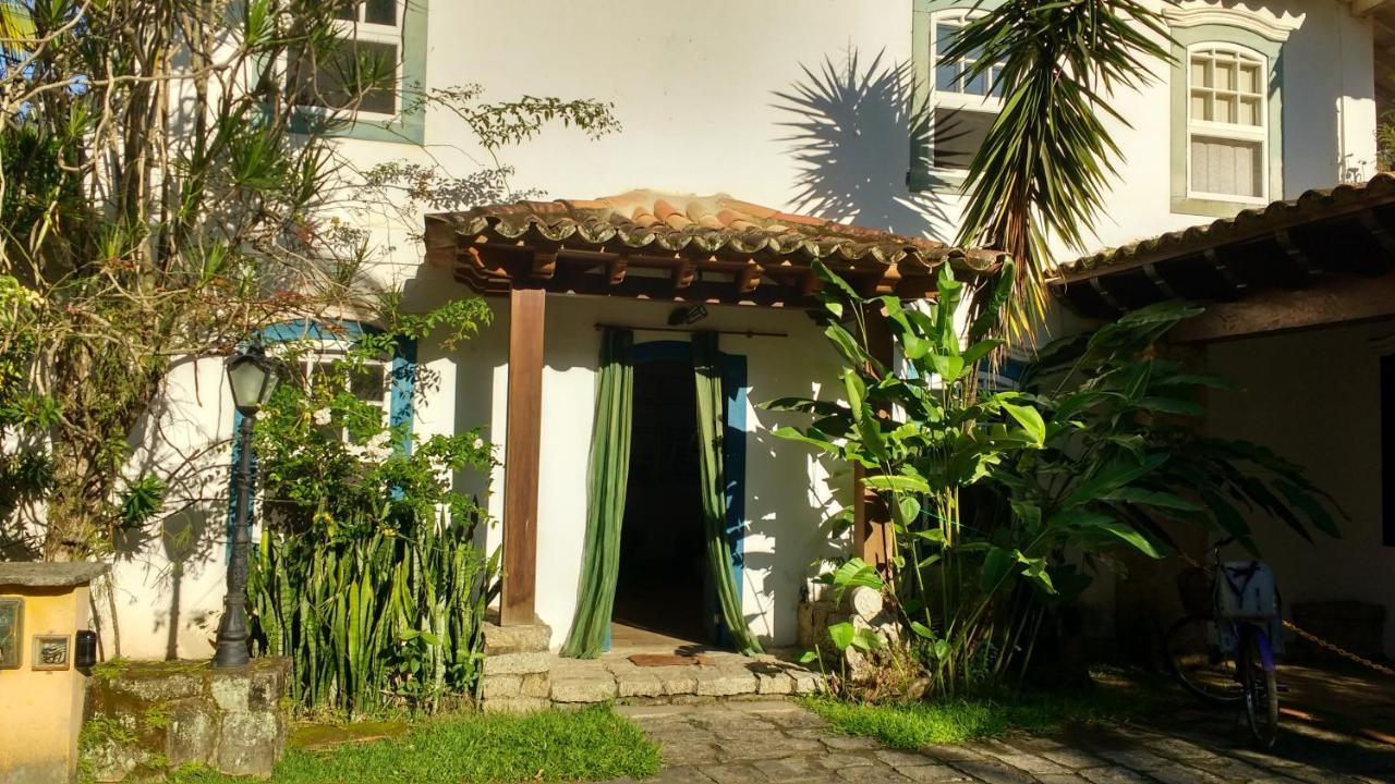 Villa Casas Dos Sonhos Parati Exterior foto